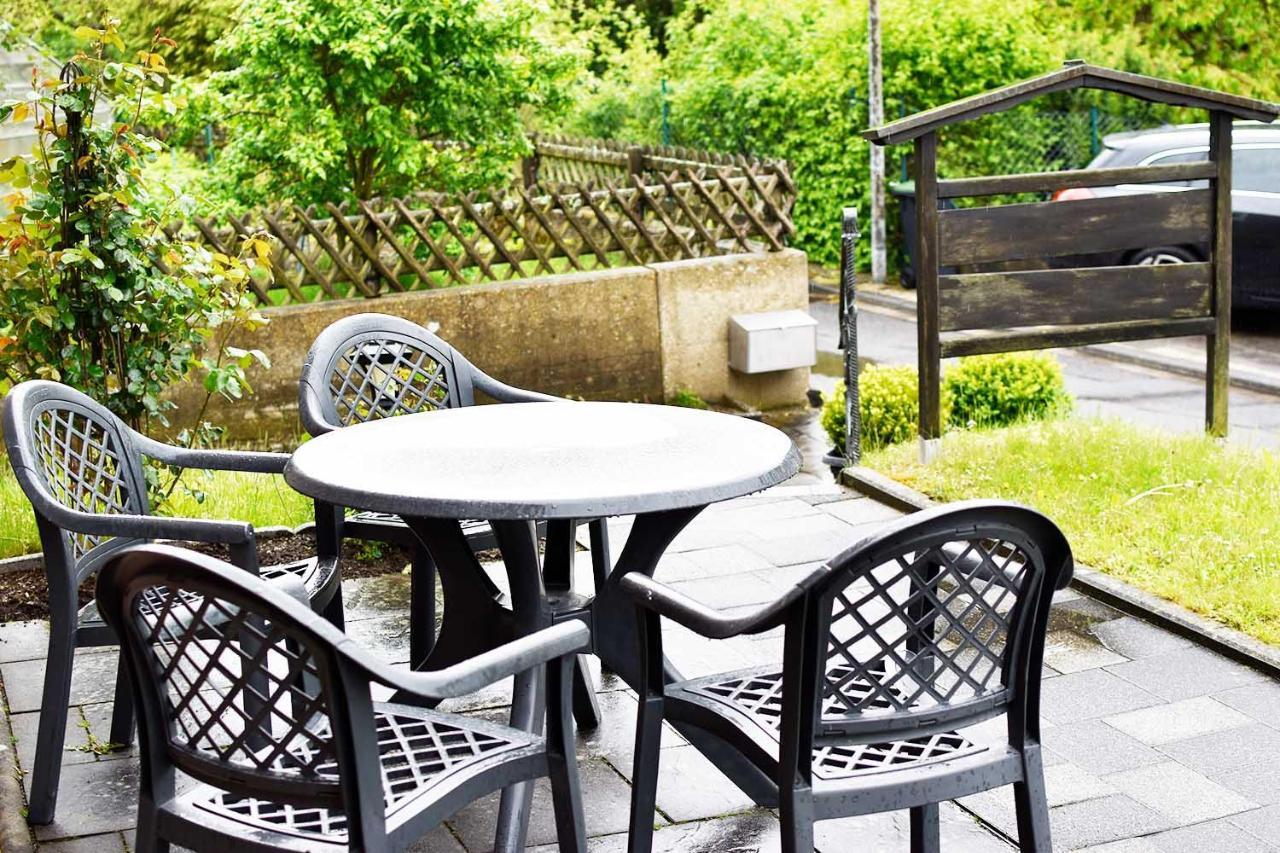 Hotel Gaestehaus Steinborn Heimbach Zewnętrze zdjęcie