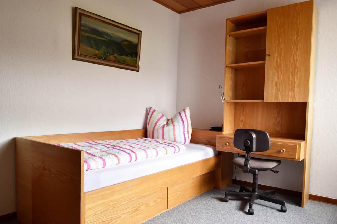 Hotel Gaestehaus Steinborn Heimbach Zewnętrze zdjęcie