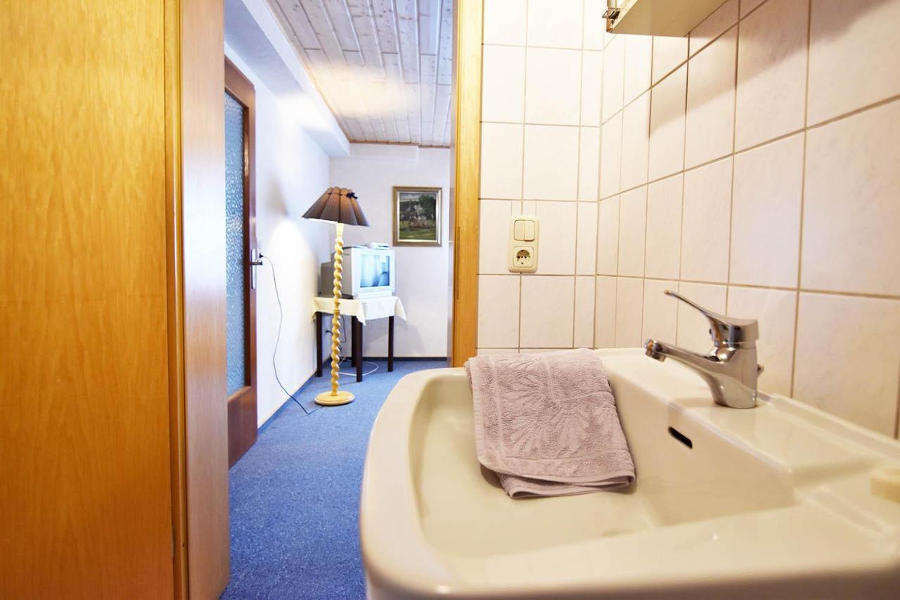 Hotel Gaestehaus Steinborn Heimbach Zewnętrze zdjęcie