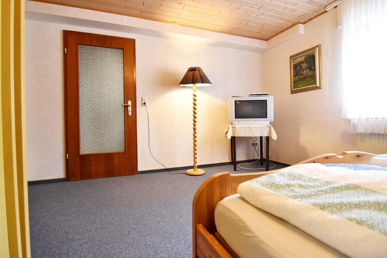 Hotel Gaestehaus Steinborn Heimbach Zewnętrze zdjęcie