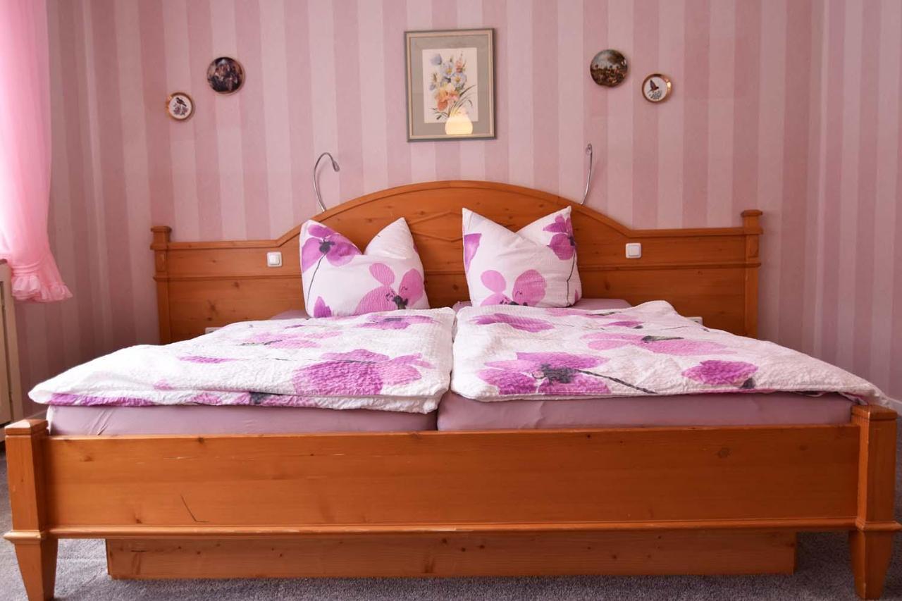 Hotel Gaestehaus Steinborn Heimbach Zewnętrze zdjęcie