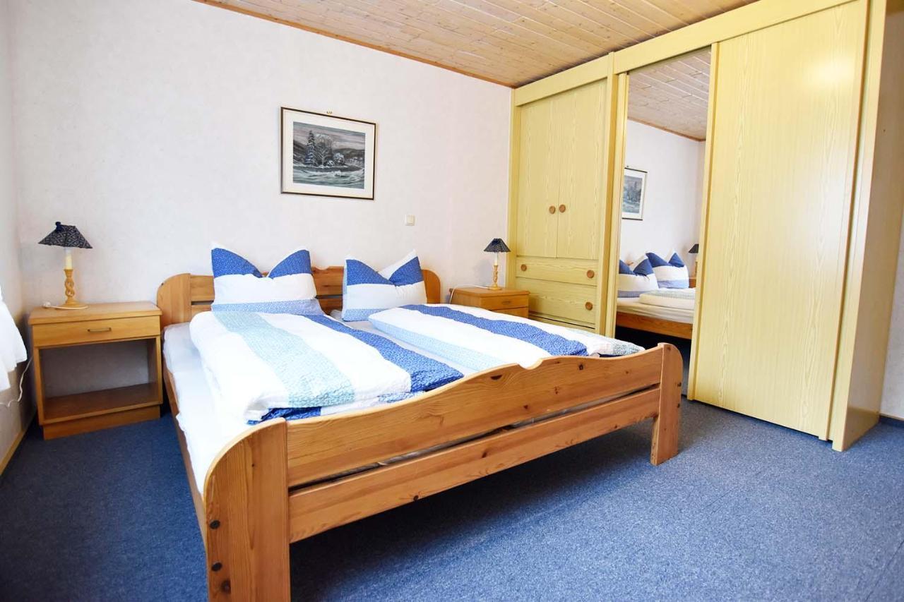 Hotel Gaestehaus Steinborn Heimbach Zewnętrze zdjęcie