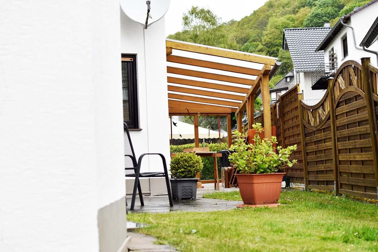 Hotel Gaestehaus Steinborn Heimbach Zewnętrze zdjęcie