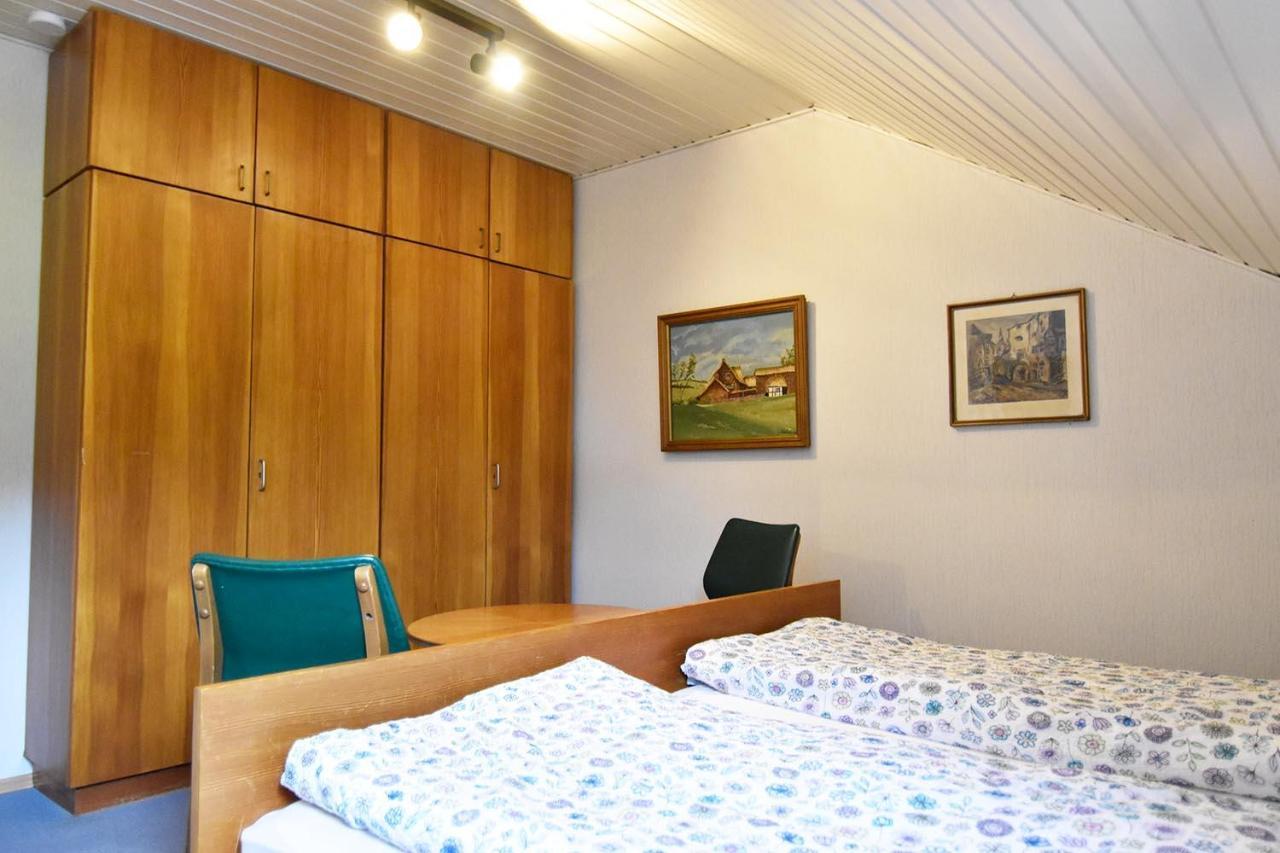 Hotel Gaestehaus Steinborn Heimbach Zewnętrze zdjęcie