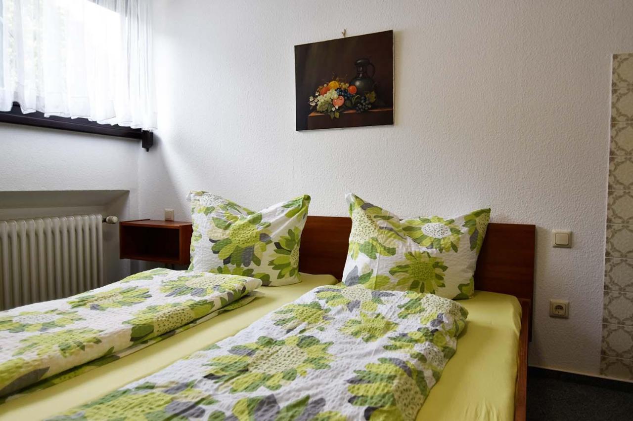 Hotel Gaestehaus Steinborn Heimbach Zewnętrze zdjęcie