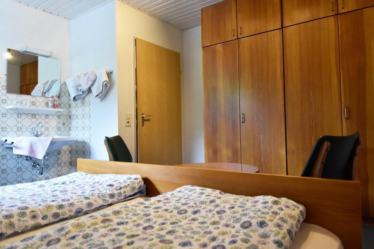 Hotel Gaestehaus Steinborn Heimbach Zewnętrze zdjęcie