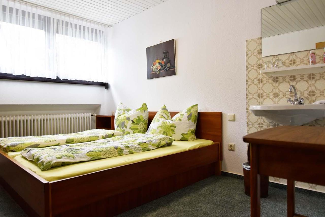 Hotel Gaestehaus Steinborn Heimbach Zewnętrze zdjęcie