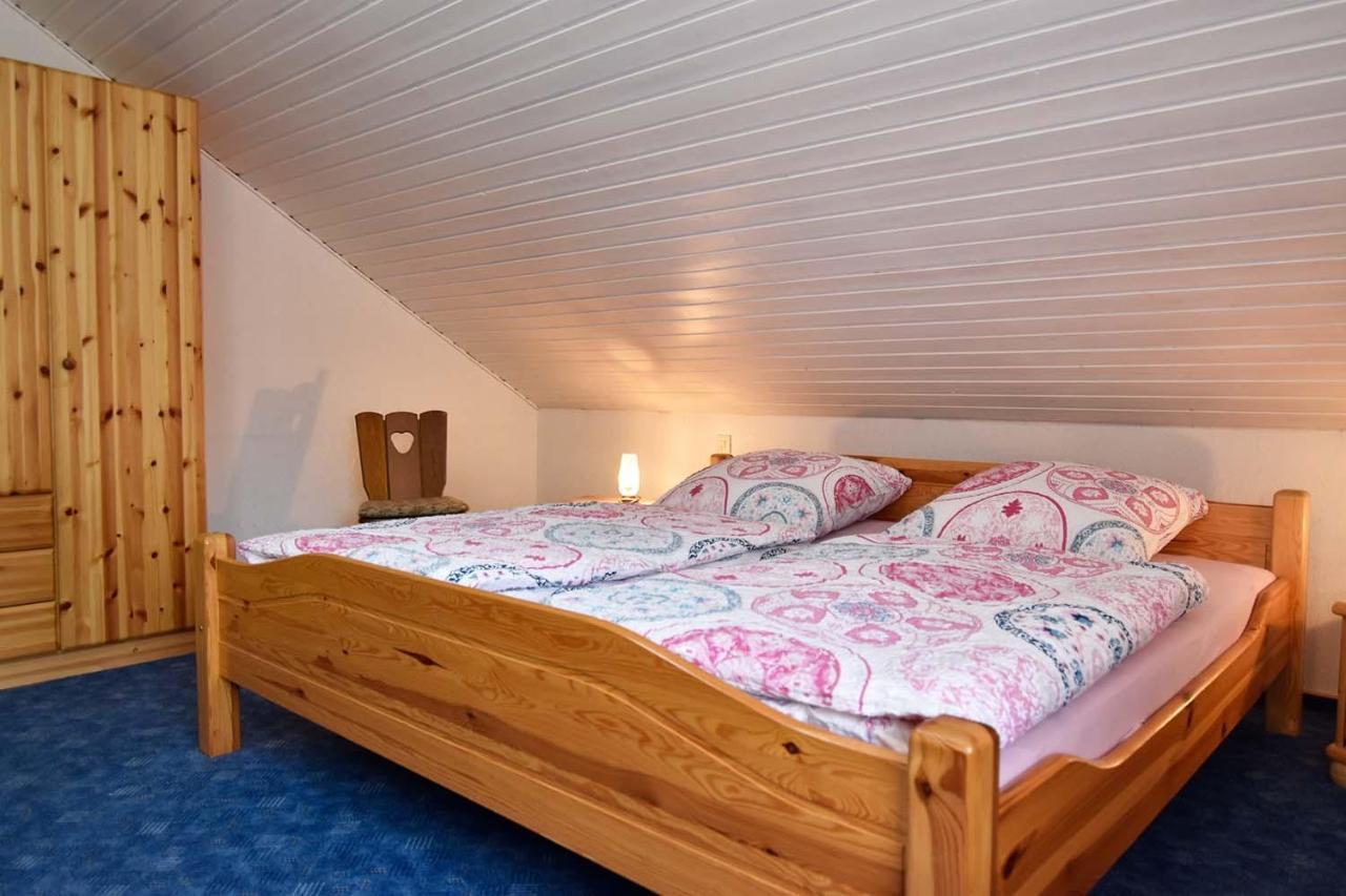 Hotel Gaestehaus Steinborn Heimbach Zewnętrze zdjęcie