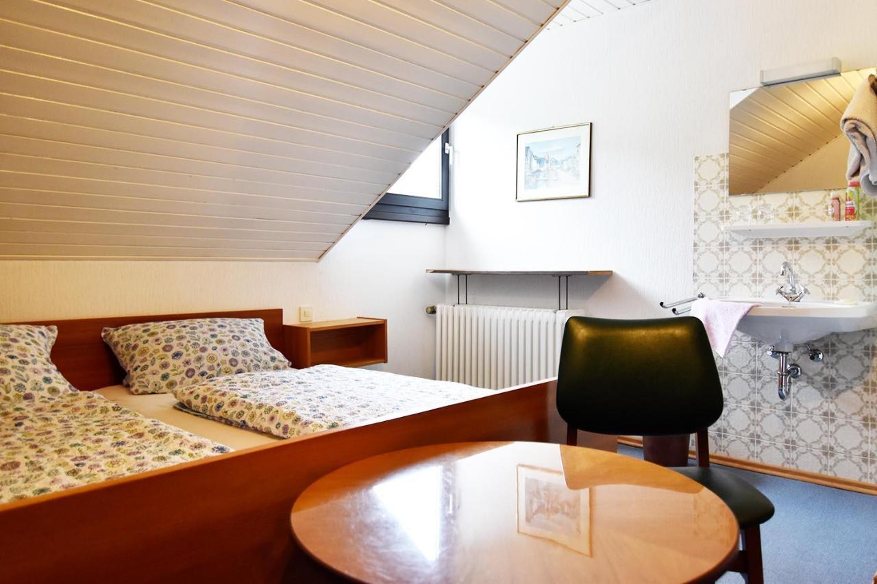 Hotel Gaestehaus Steinborn Heimbach Zewnętrze zdjęcie