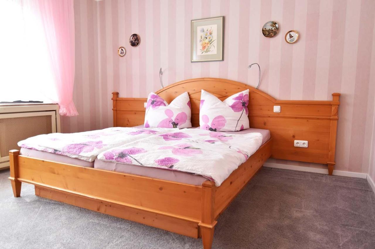 Hotel Gaestehaus Steinborn Heimbach Zewnętrze zdjęcie