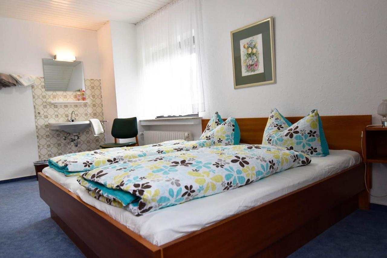 Hotel Gaestehaus Steinborn Heimbach Zewnętrze zdjęcie