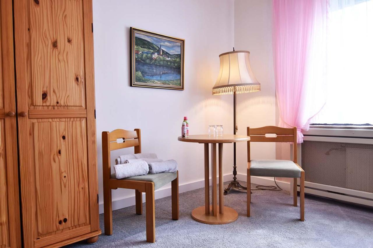 Hotel Gaestehaus Steinborn Heimbach Zewnętrze zdjęcie