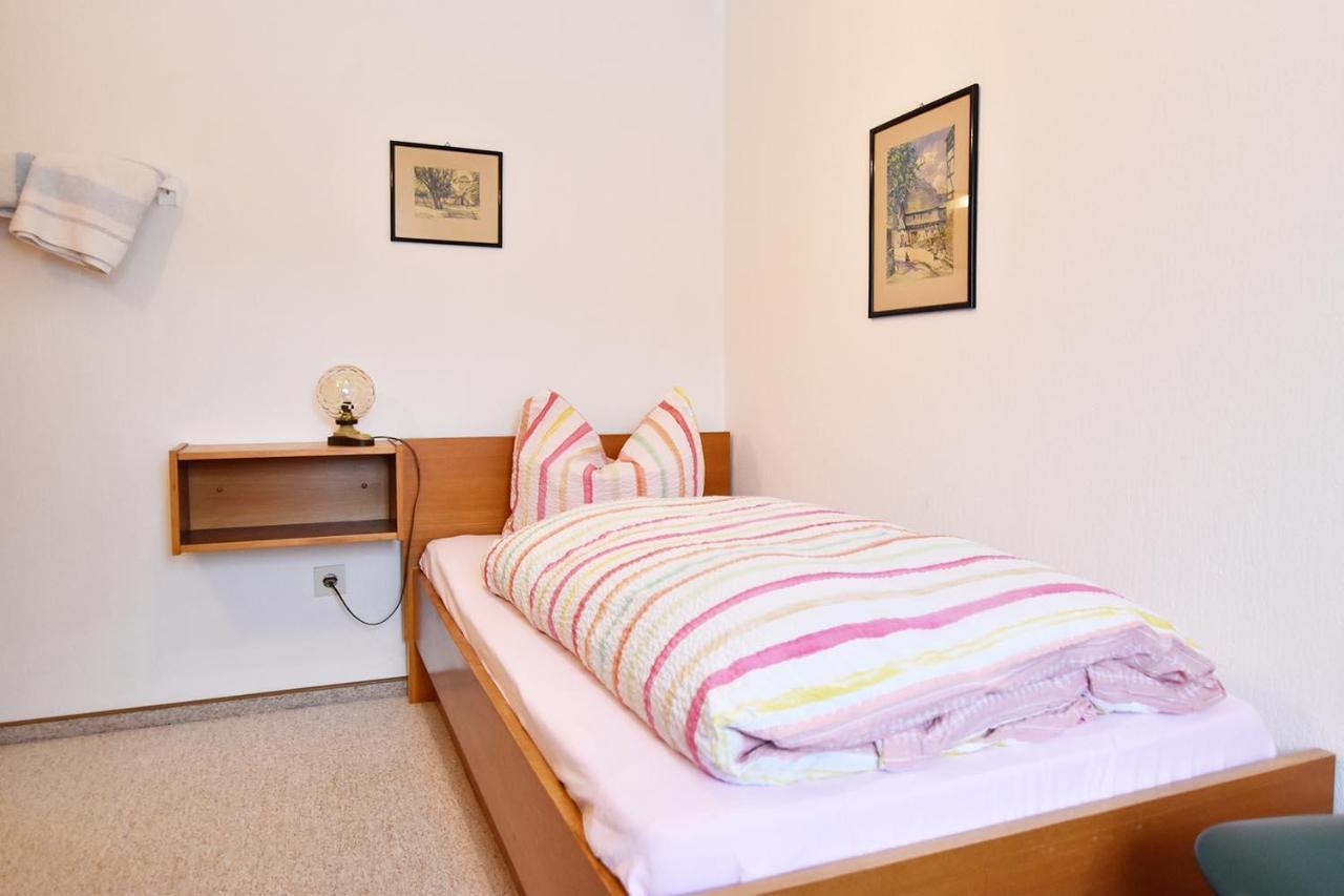 Hotel Gaestehaus Steinborn Heimbach Zewnętrze zdjęcie
