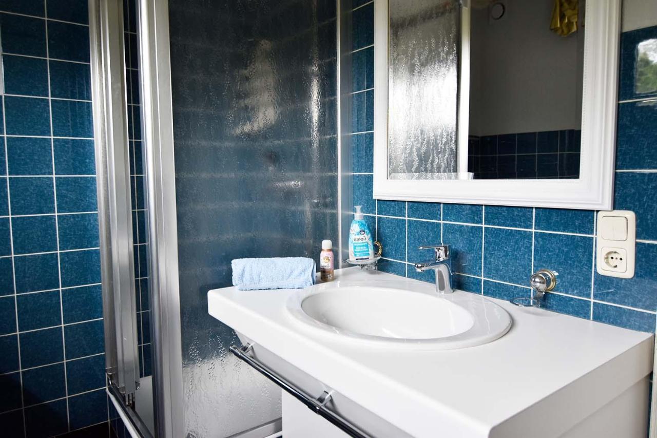 Hotel Gaestehaus Steinborn Heimbach Zewnętrze zdjęcie