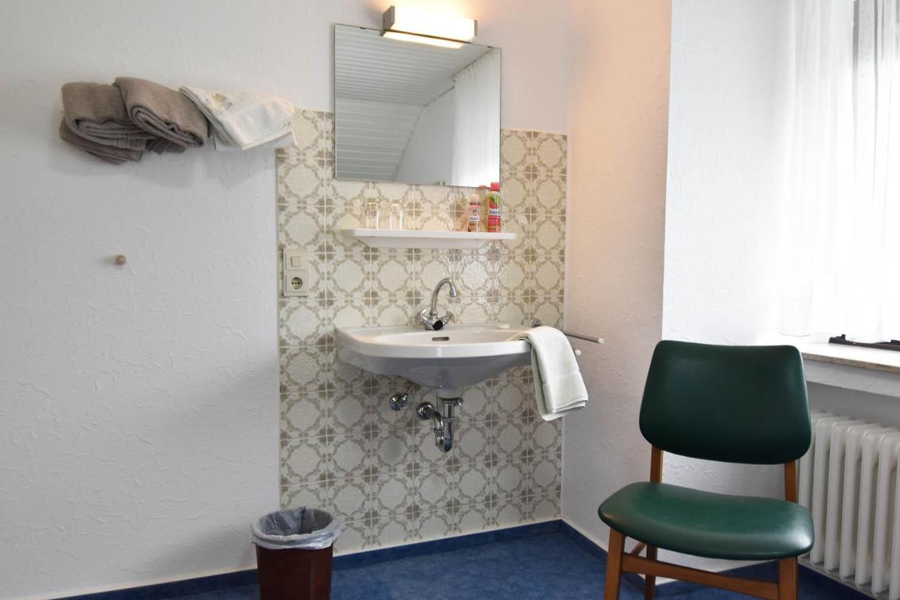 Hotel Gaestehaus Steinborn Heimbach Zewnętrze zdjęcie
