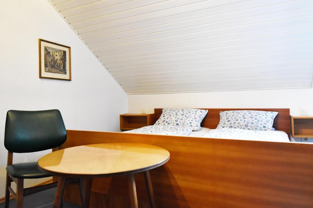Hotel Gaestehaus Steinborn Heimbach Zewnętrze zdjęcie