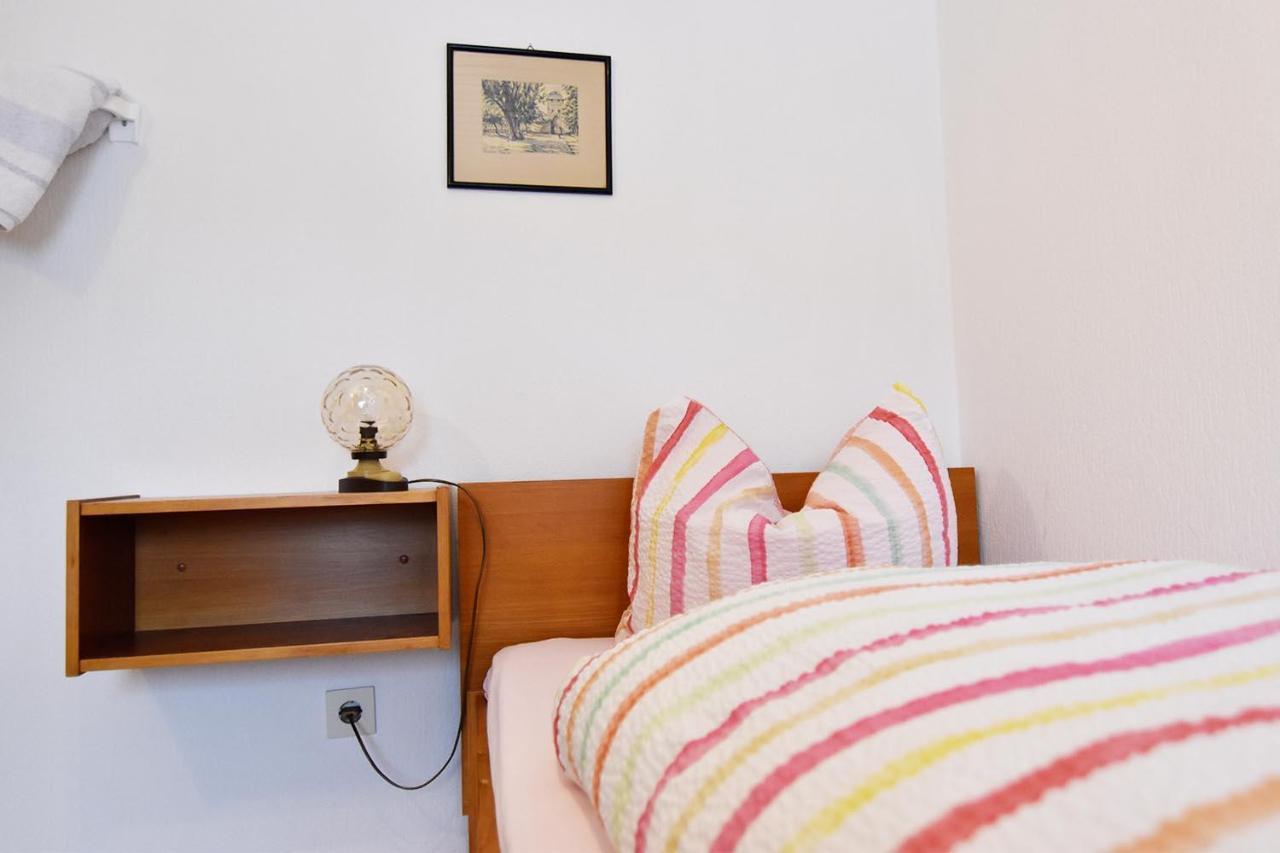 Hotel Gaestehaus Steinborn Heimbach Zewnętrze zdjęcie