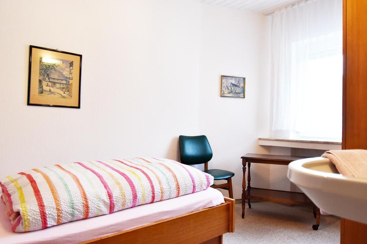 Hotel Gaestehaus Steinborn Heimbach Zewnętrze zdjęcie