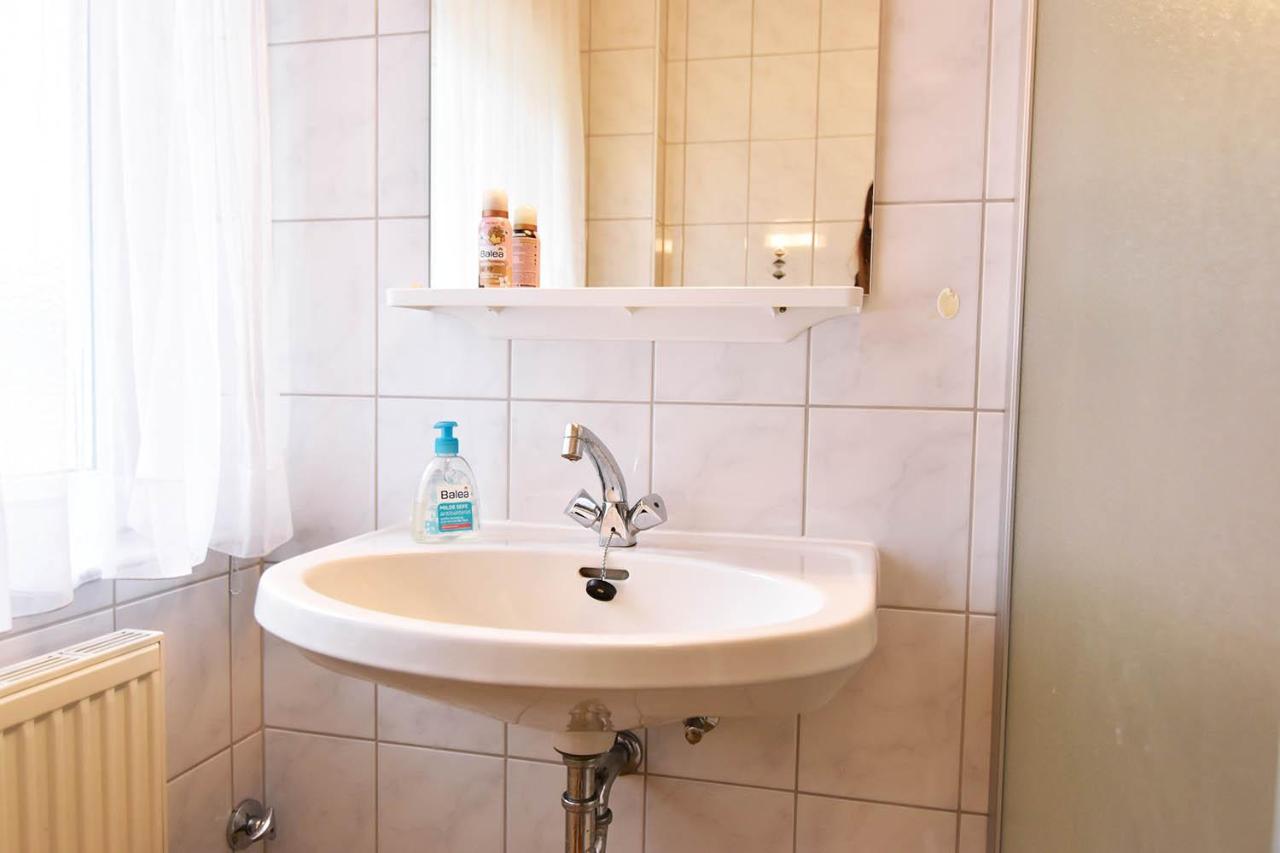 Hotel Gaestehaus Steinborn Heimbach Zewnętrze zdjęcie