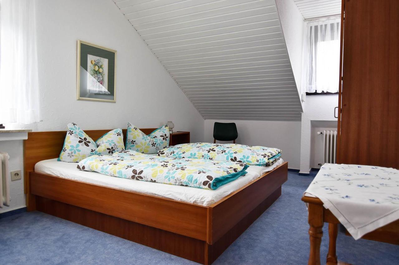 Hotel Gaestehaus Steinborn Heimbach Zewnętrze zdjęcie