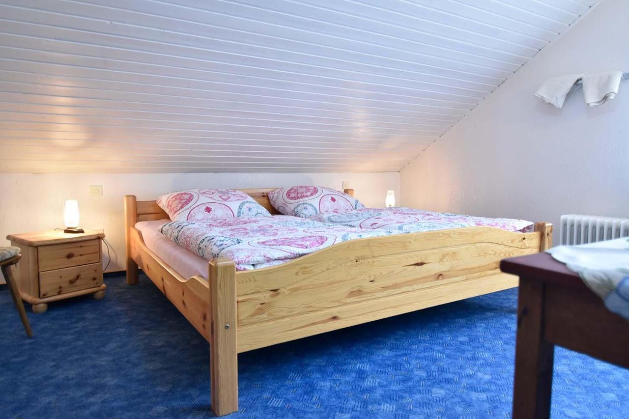 Hotel Gaestehaus Steinborn Heimbach Zewnętrze zdjęcie
