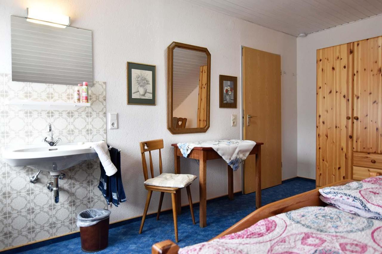 Hotel Gaestehaus Steinborn Heimbach Zewnętrze zdjęcie