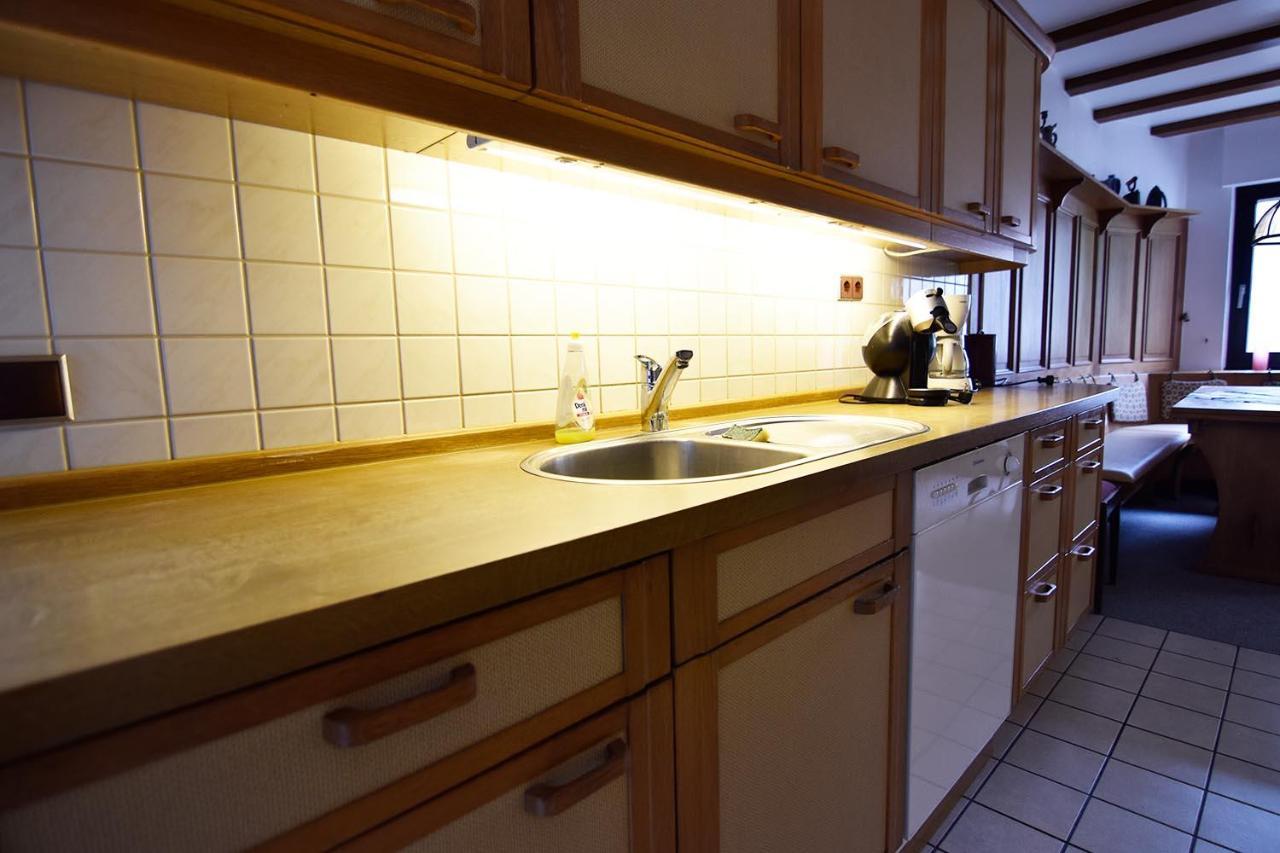Hotel Gaestehaus Steinborn Heimbach Zewnętrze zdjęcie