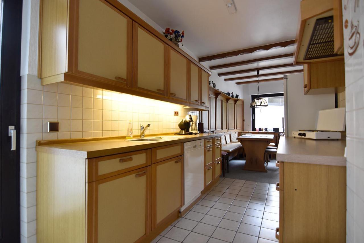 Hotel Gaestehaus Steinborn Heimbach Zewnętrze zdjęcie