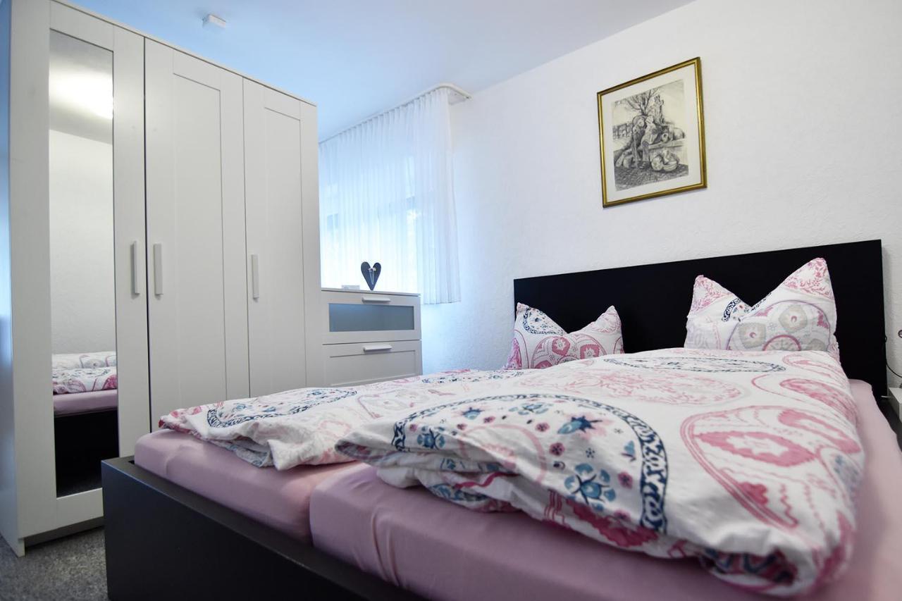 Hotel Gaestehaus Steinborn Heimbach Zewnętrze zdjęcie