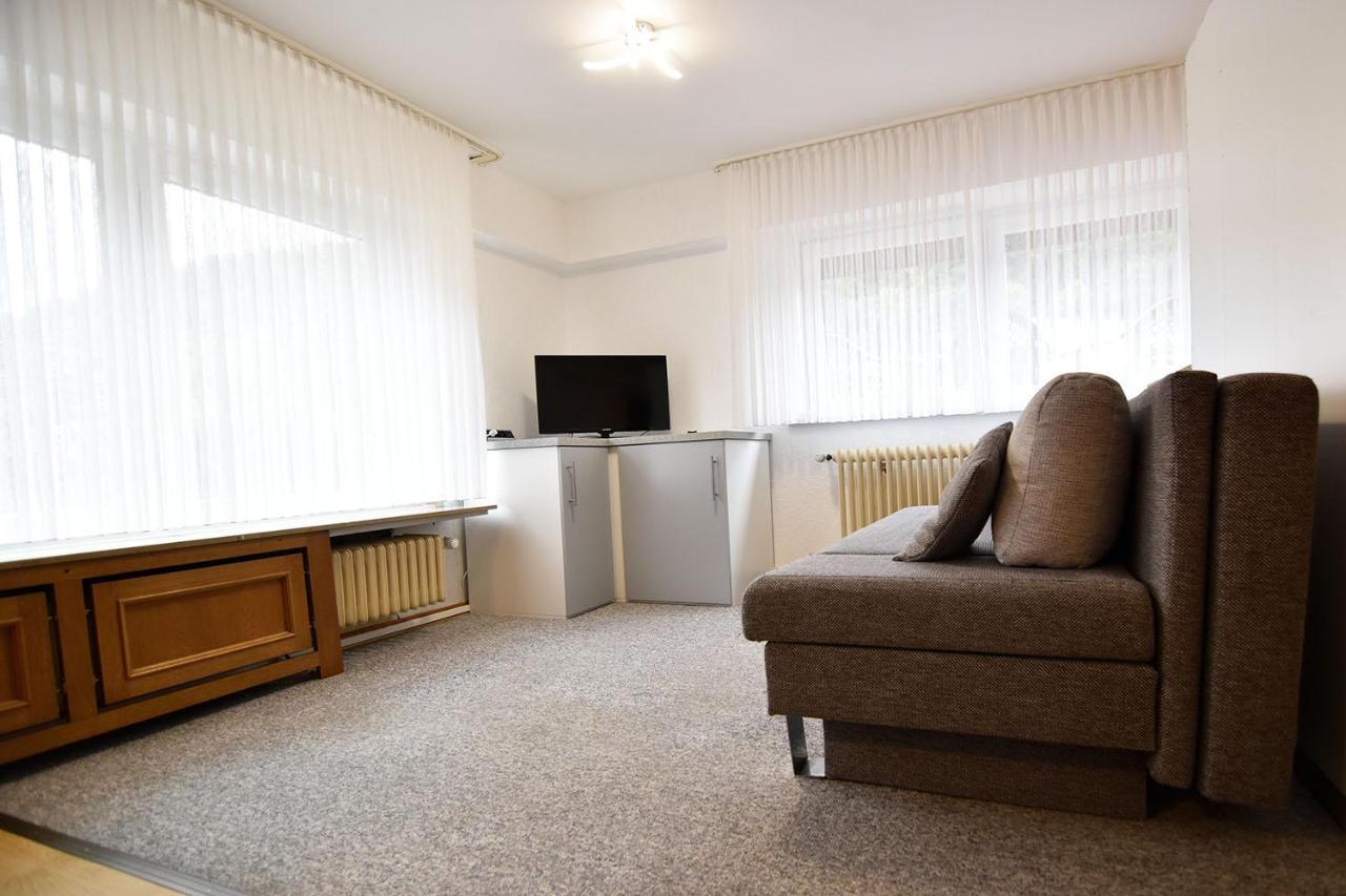 Hotel Gaestehaus Steinborn Heimbach Zewnętrze zdjęcie