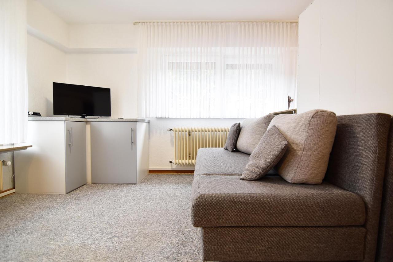 Hotel Gaestehaus Steinborn Heimbach Zewnętrze zdjęcie