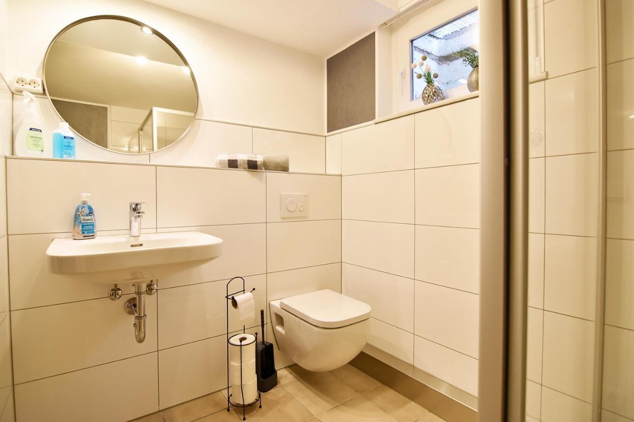 Hotel Gaestehaus Steinborn Heimbach Zewnętrze zdjęcie
