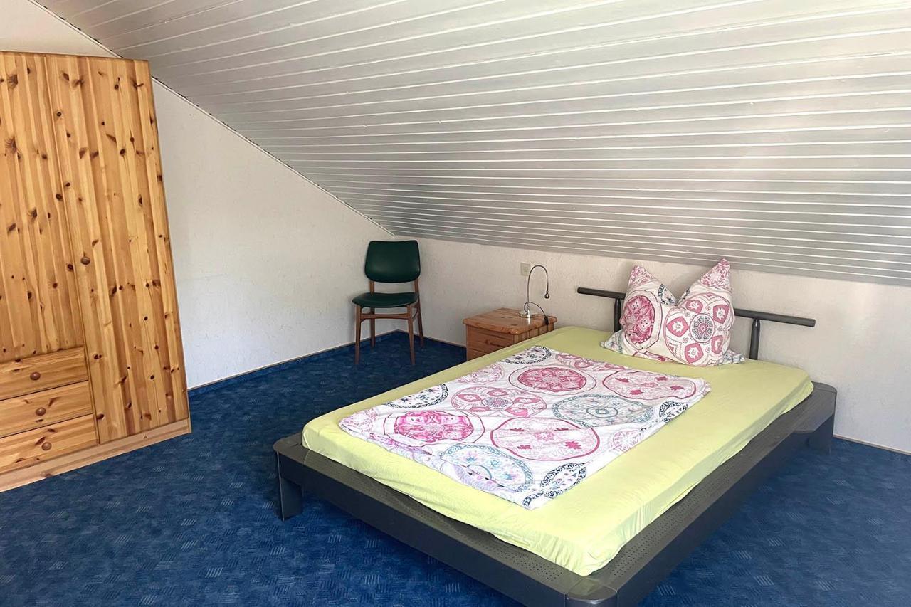 Hotel Gaestehaus Steinborn Heimbach Zewnętrze zdjęcie