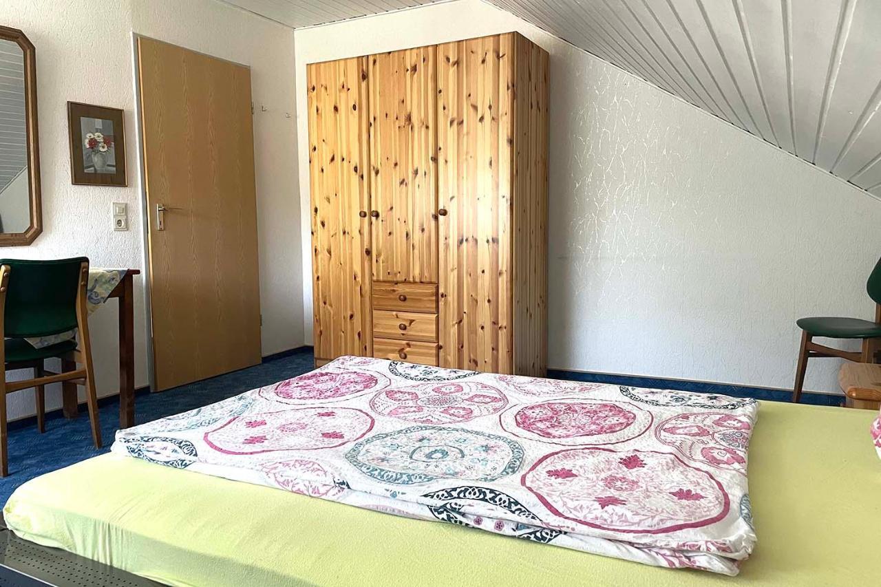 Hotel Gaestehaus Steinborn Heimbach Zewnętrze zdjęcie