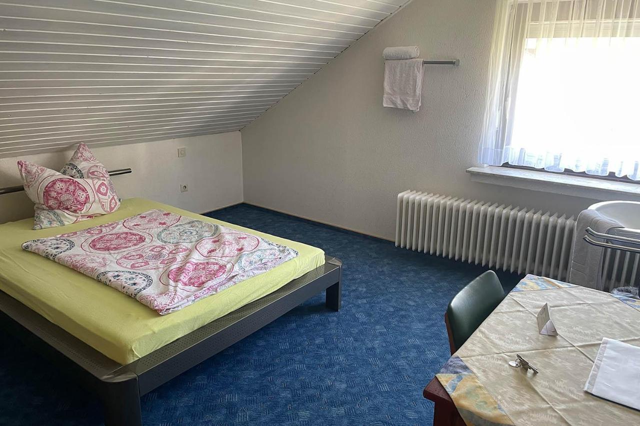 Hotel Gaestehaus Steinborn Heimbach Zewnętrze zdjęcie