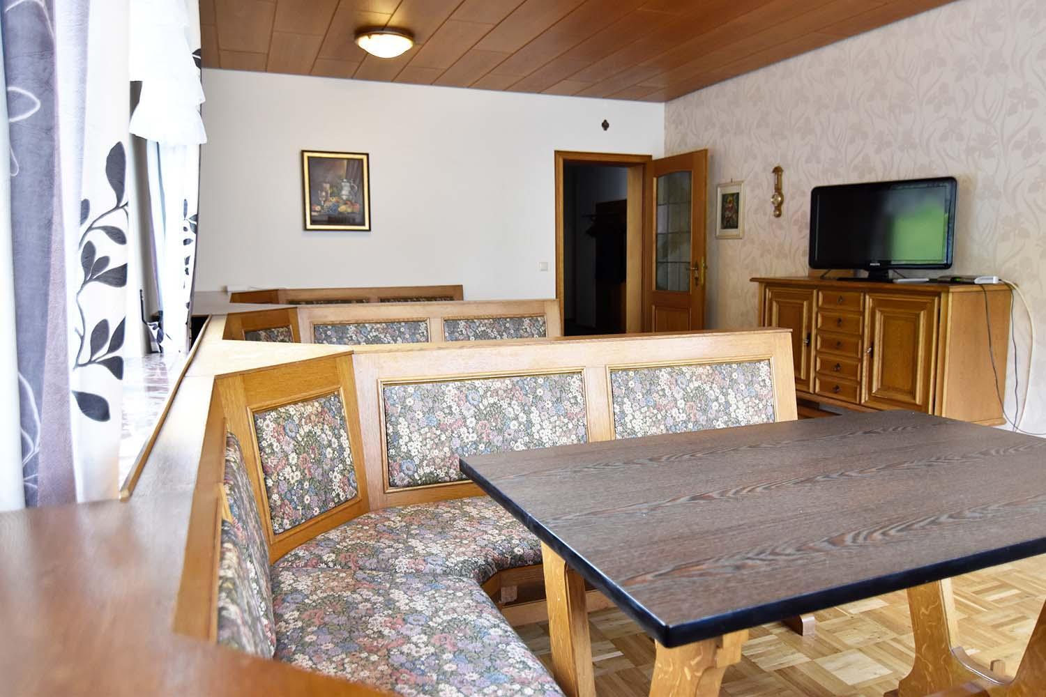 Hotel Gaestehaus Steinborn Heimbach Zewnętrze zdjęcie