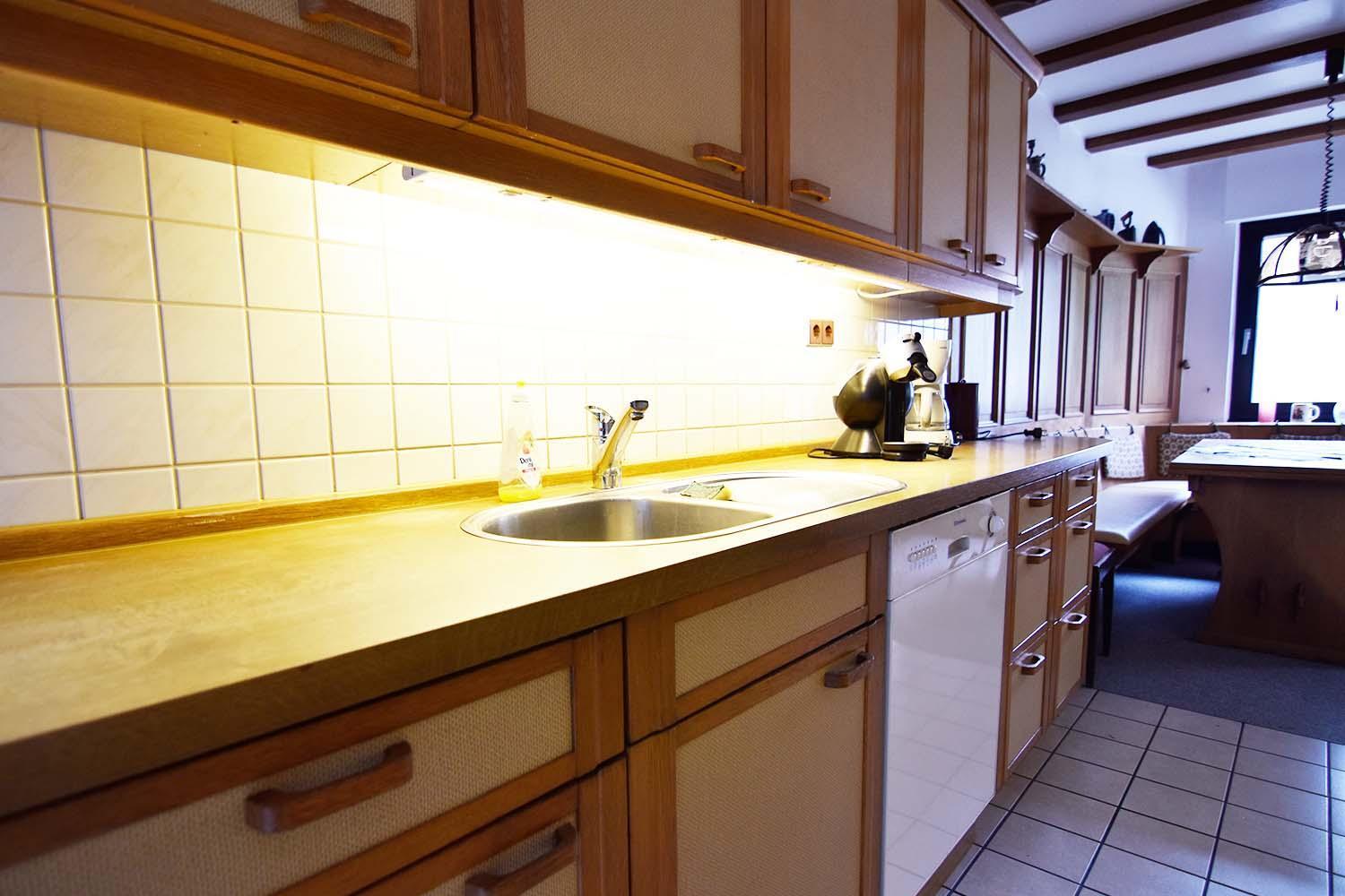Hotel Gaestehaus Steinborn Heimbach Zewnętrze zdjęcie