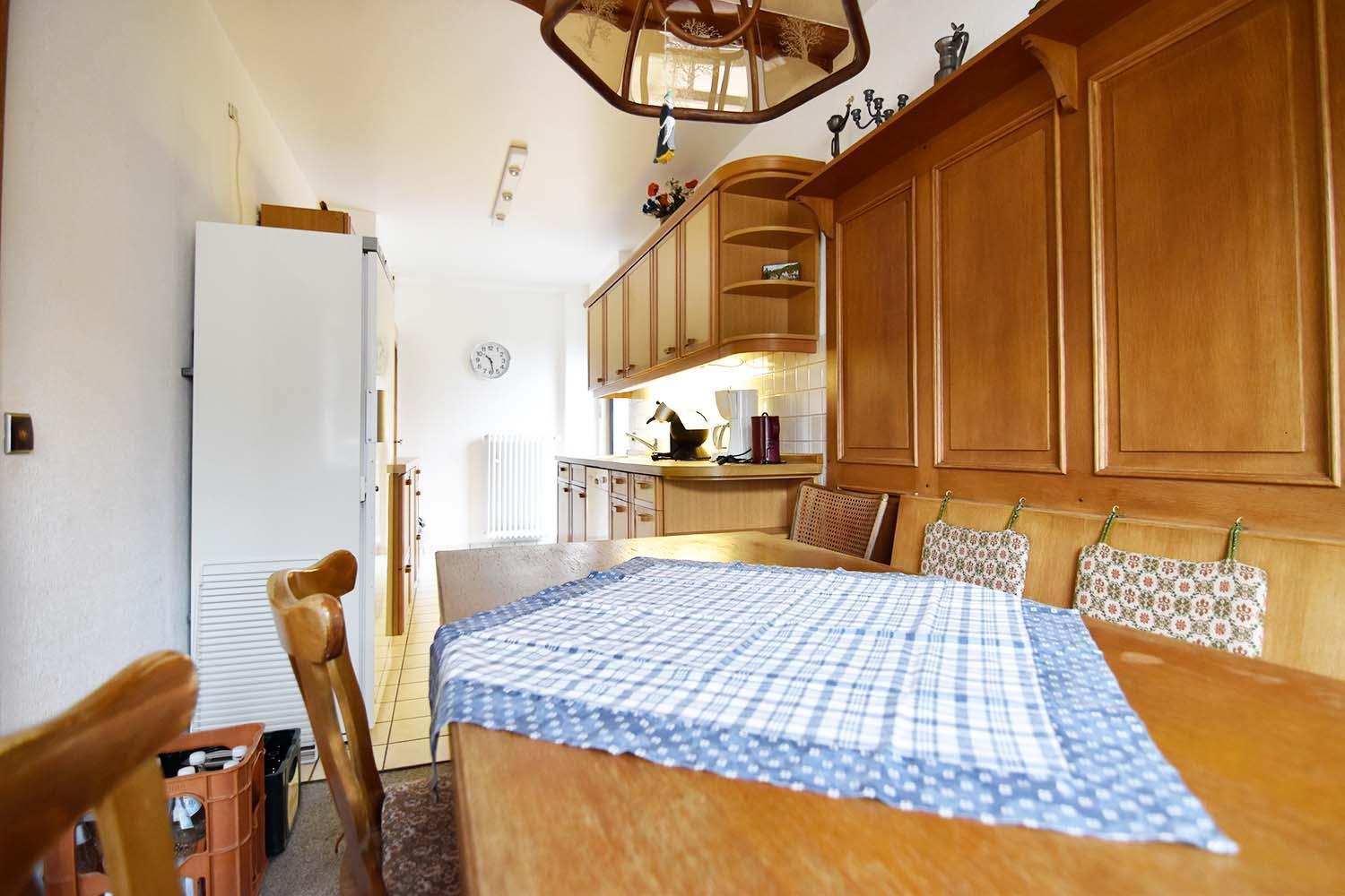 Hotel Gaestehaus Steinborn Heimbach Zewnętrze zdjęcie
