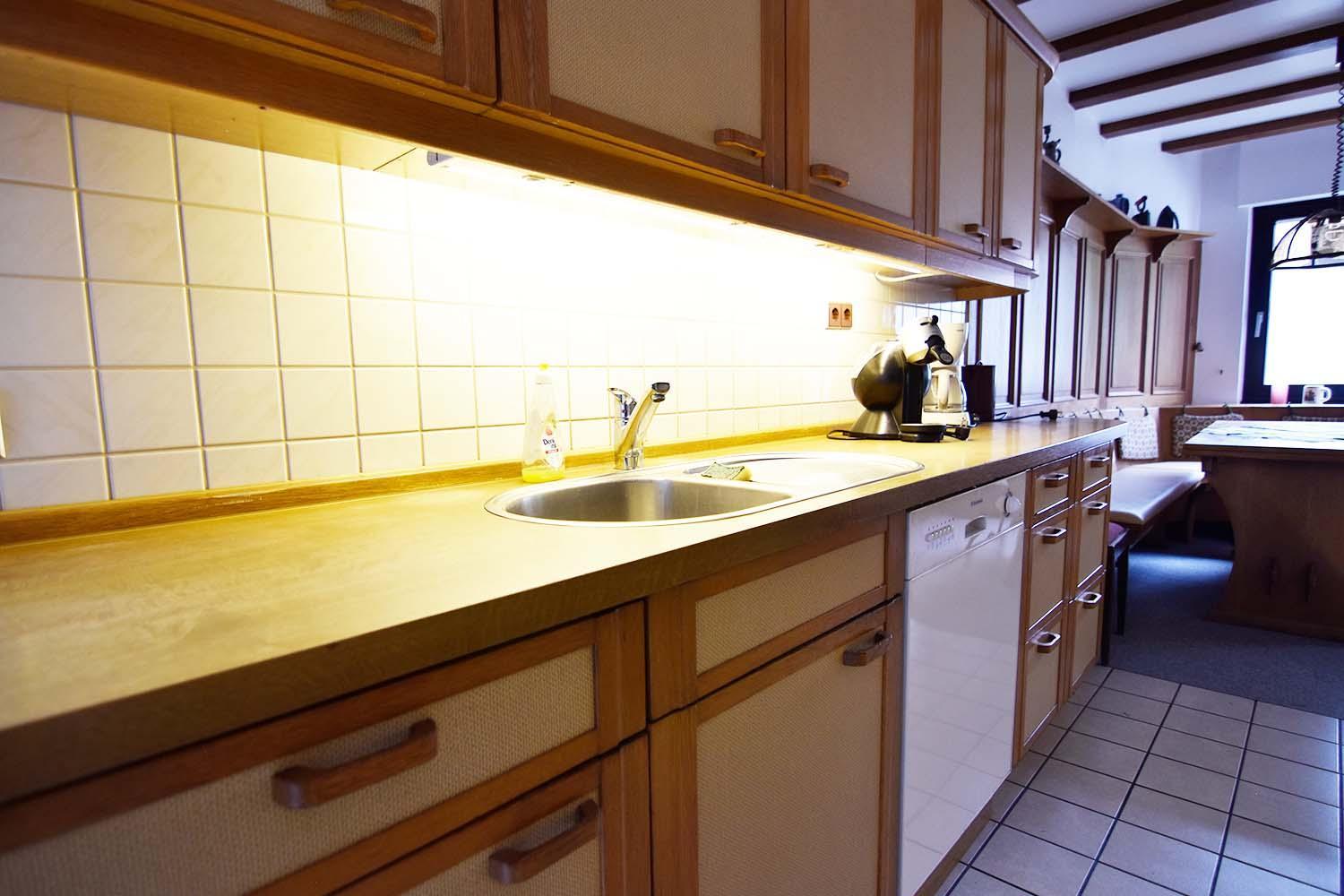 Hotel Gaestehaus Steinborn Heimbach Zewnętrze zdjęcie